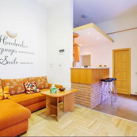 All In 10 Apartment, Bp Downtown Ac Boedapest Buitenkant foto