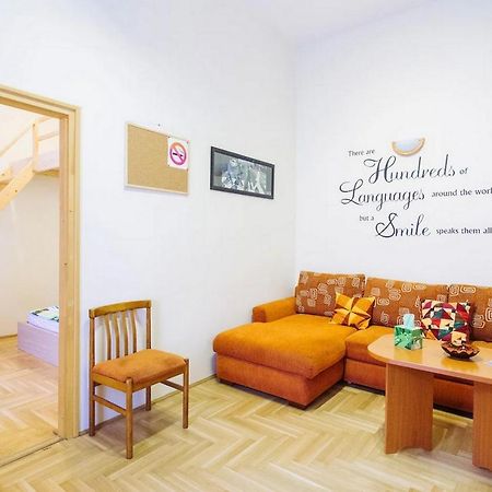 All In 10 Apartment, Bp Downtown Ac Boedapest Buitenkant foto