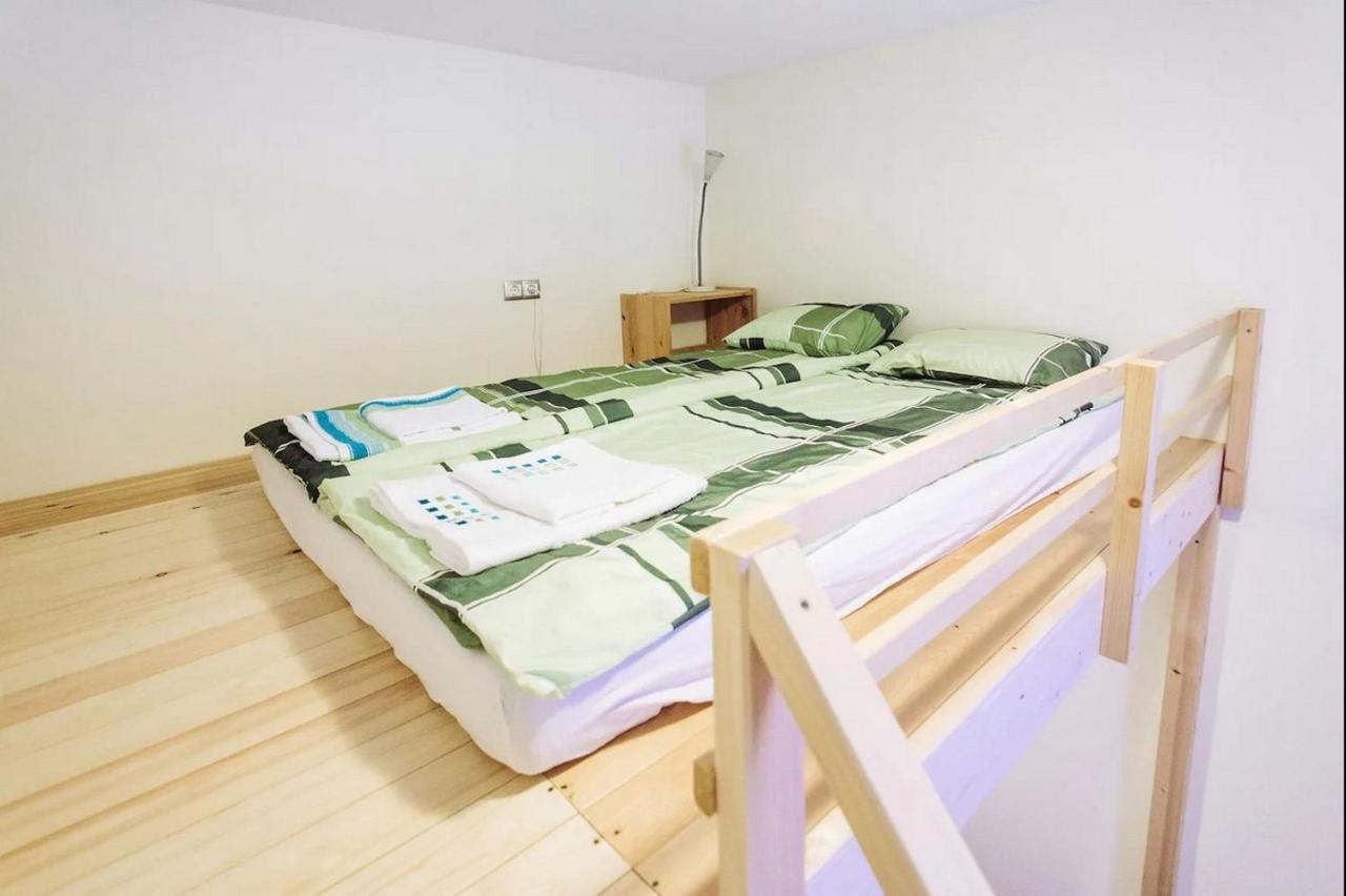 All In 10 Apartment, Bp Downtown Ac Boedapest Buitenkant foto